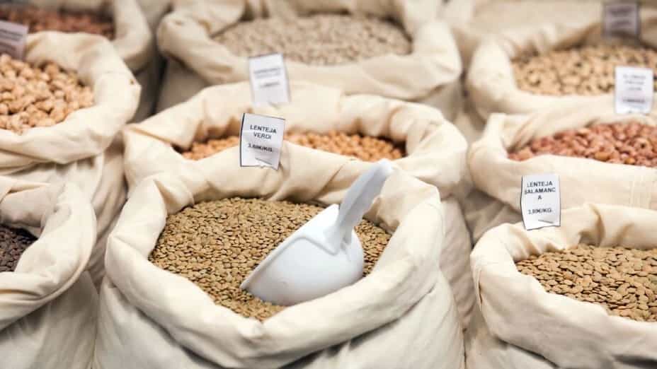 نکات مهم برای خرید حبوبات تازه